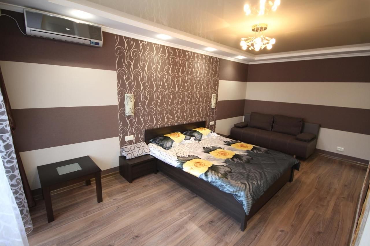 Апартаменты Chocolate Apartment Мариуполь