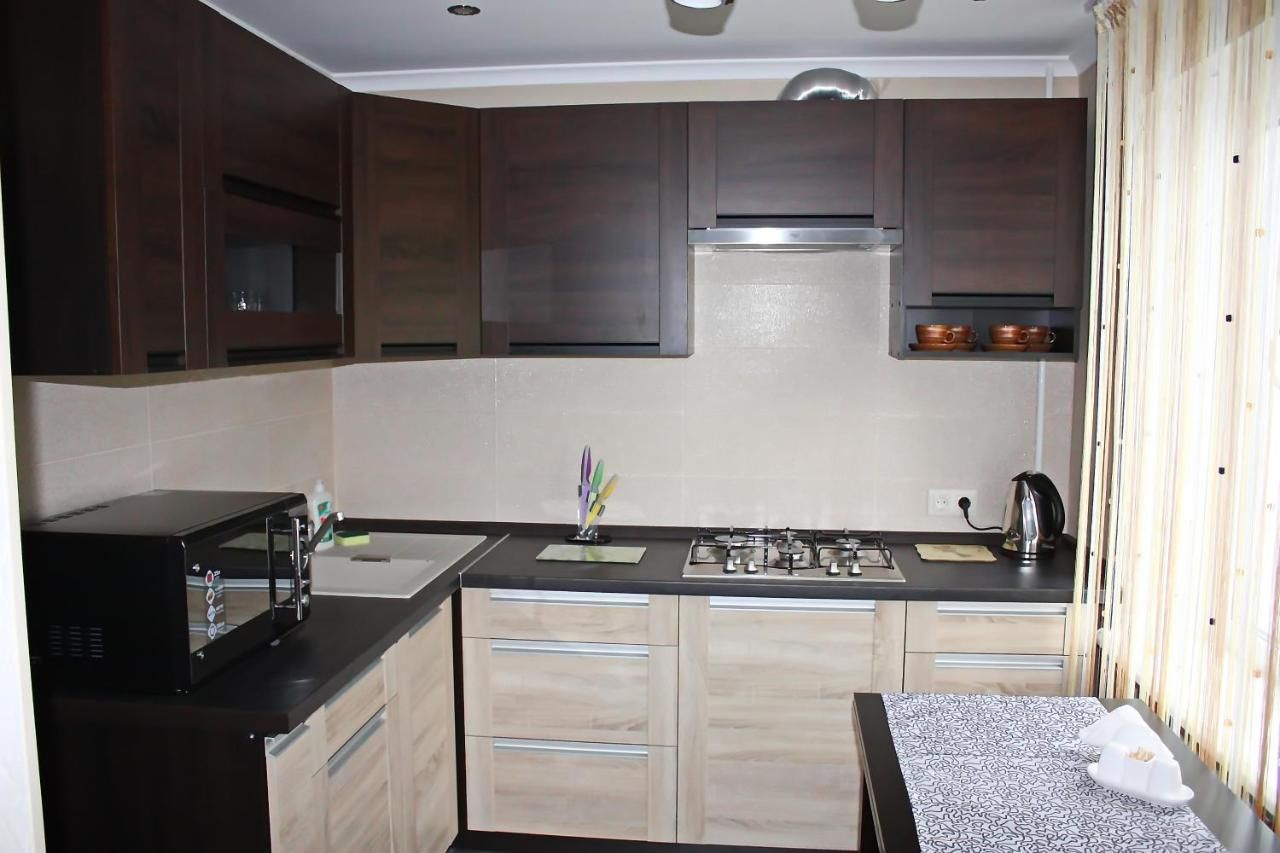 Апартаменты Chocolate Apartment Мариуполь