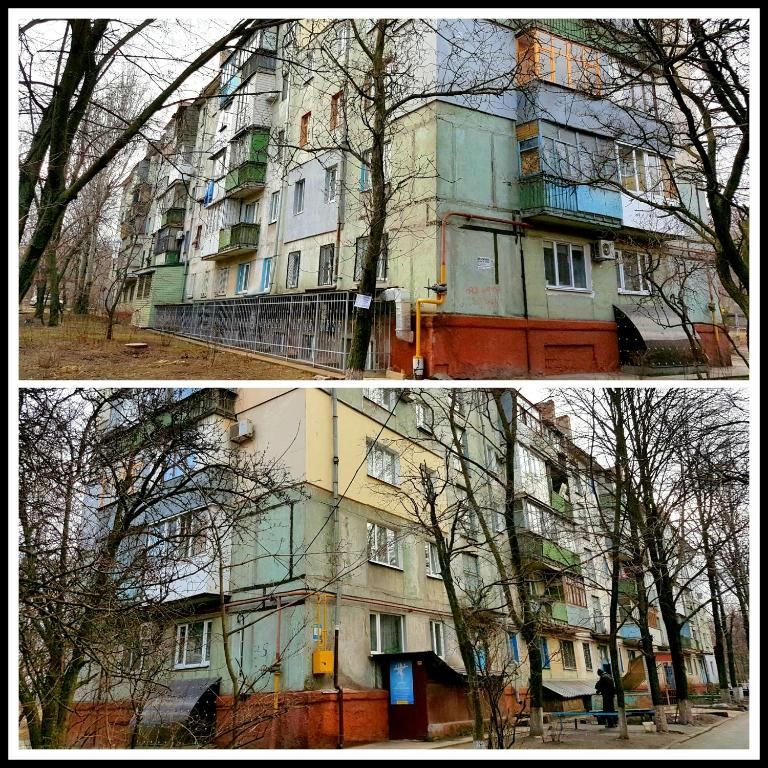 Апартаменты Chocolate Apartment Мариуполь